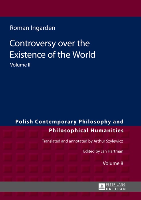 Controversy over the Existence of the World