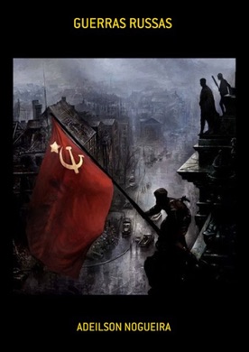 Capa do livro A Revolução Russa: 1917-1921 de Leon Trotsky