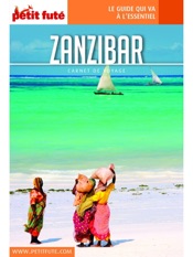 ZANZIBAR 2019/2020 Carnet Petit Futé