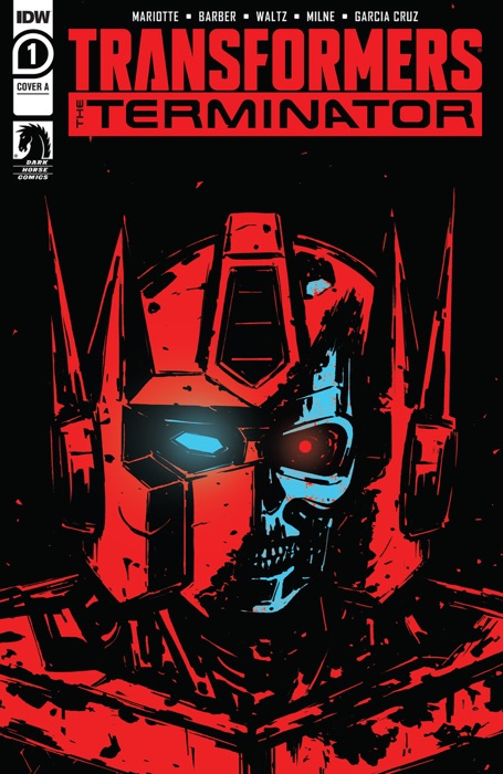 Transformers vs. Terminator #1