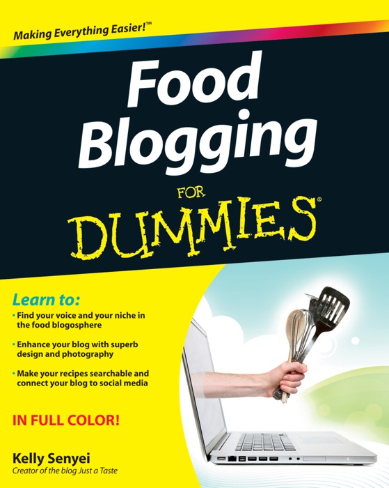 Food Blogging For Dummies