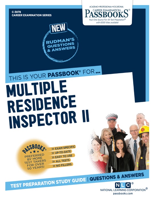 Multiple Residence Inspector II