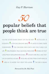 Download 50 Popular Beliefs That People Think Are True