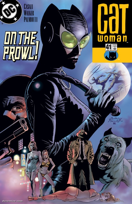 Catwoman (2001-2010) #41