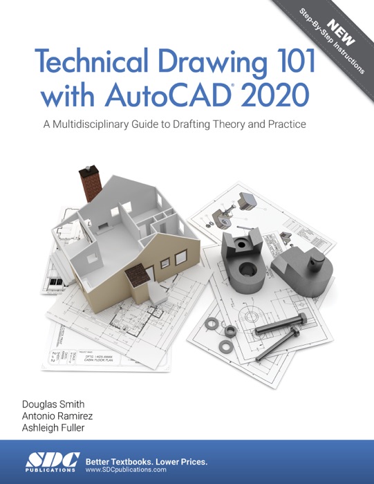 Technical Drawing 101 with AutoCAD 2020