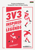 3v3: Inspired By Legends - Peter Prickett