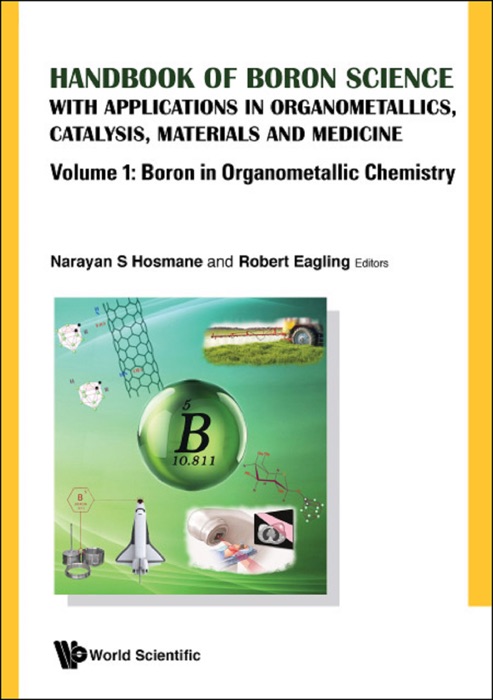 Handbook of Boron Science