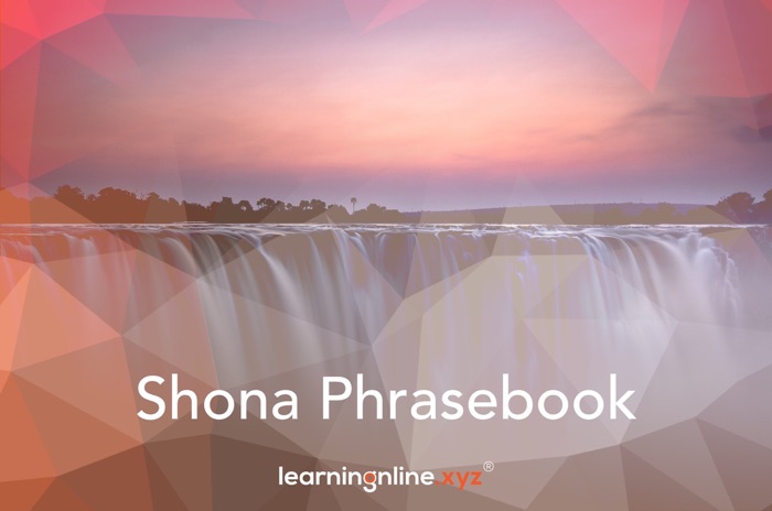 Shona Extended Phrasebook