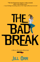 Jill Orr - The Bad Break artwork