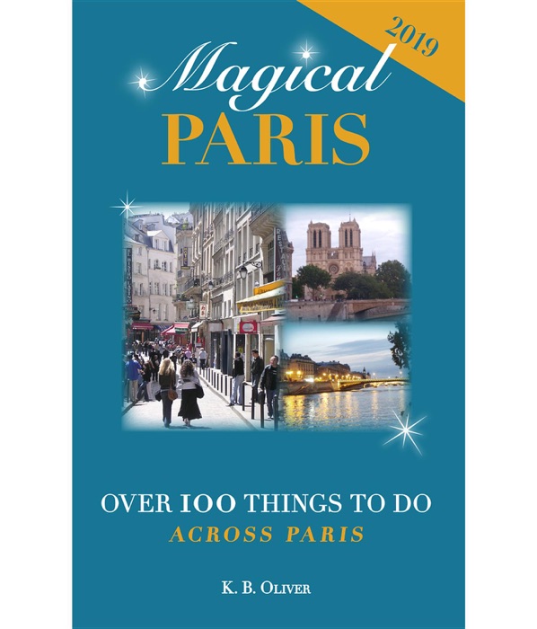 Magical Paris