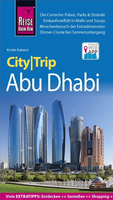 Reise Know-How CityTrip Abu Dhabi