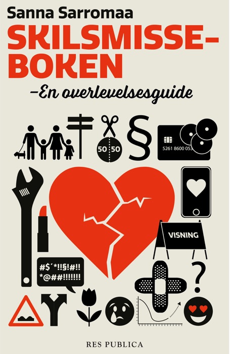 Skilsmisseboken – en overlevelsesguide