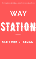 Clifford D. Simak - Way Station artwork