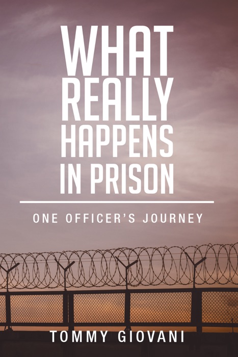 What Really Happens in Prison: One Officer's Journey