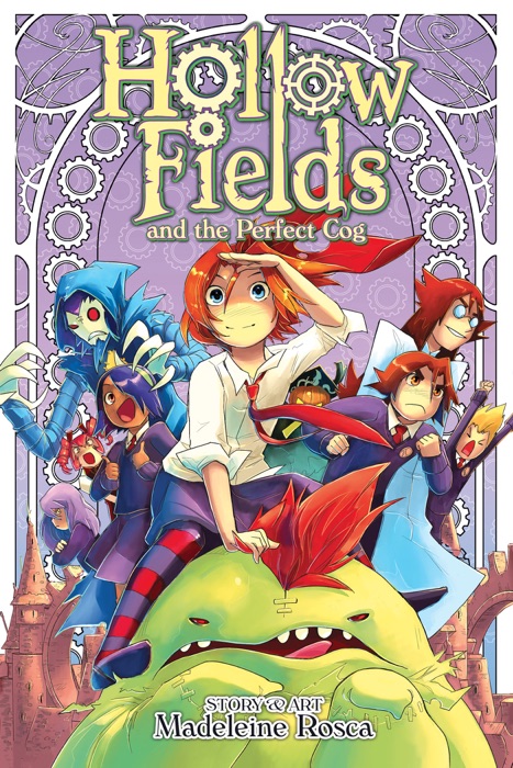 Hollow Fields and the Perfect Cog