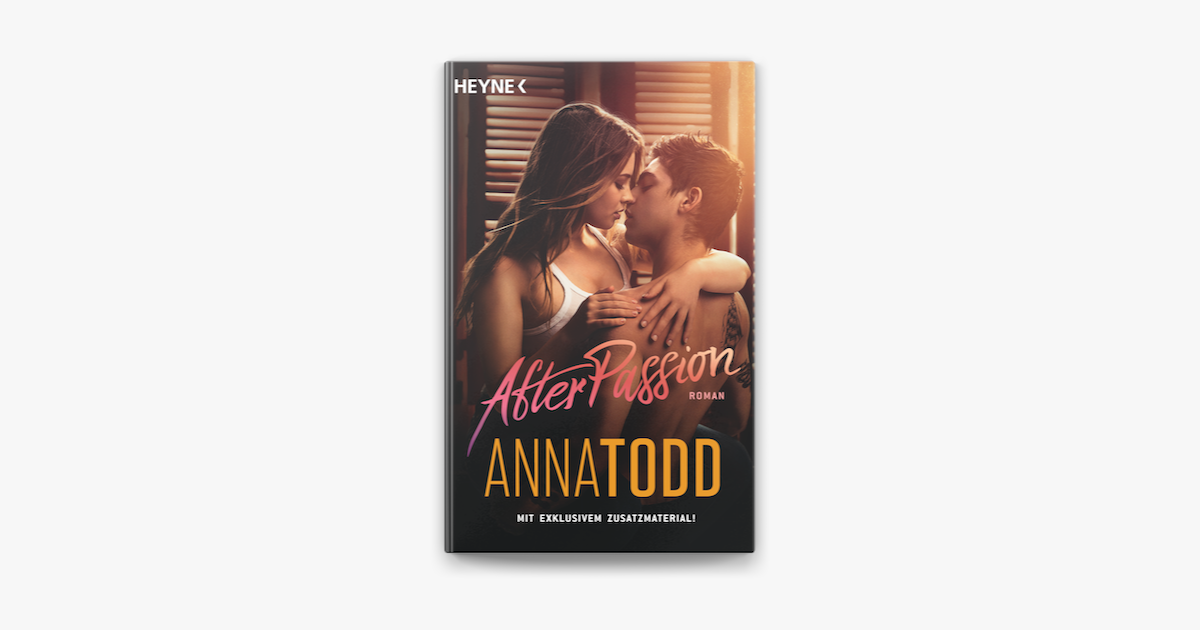 After passion – Anna Todd