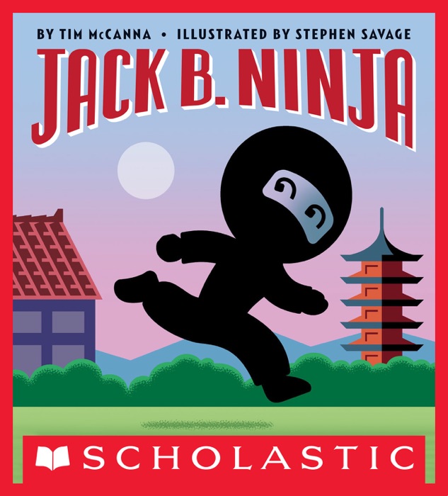 Jack B. Ninja: Digital Read Along