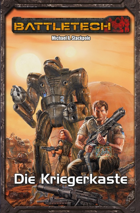 BattleTech Legenden 25