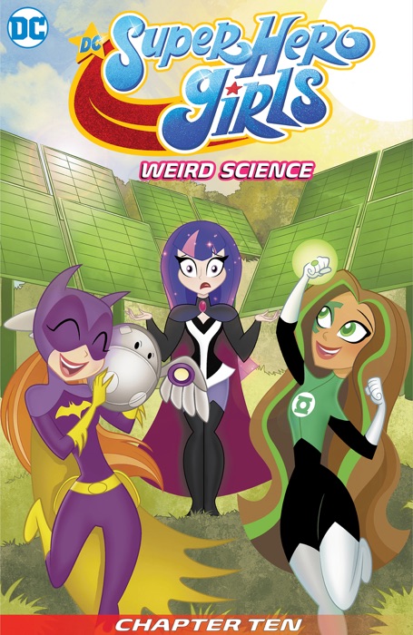 DC Super Hero Girls: Weird Science (2019-) #10