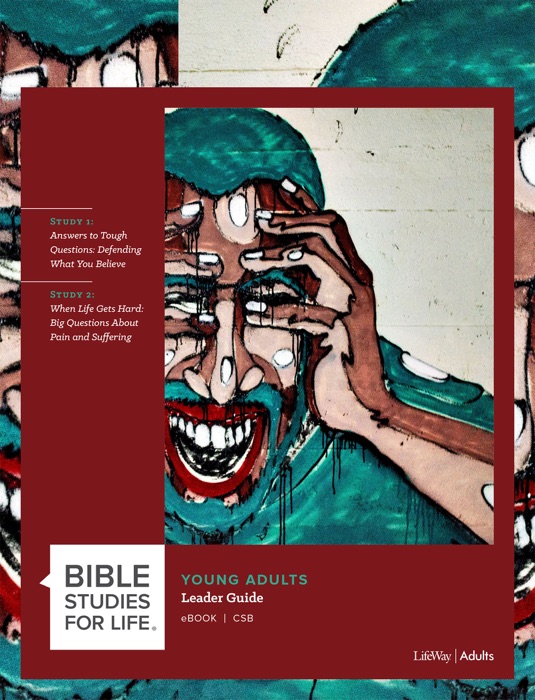 Bible Studies for Life: Young Adult Leader Guide - CSB - Winter 2020