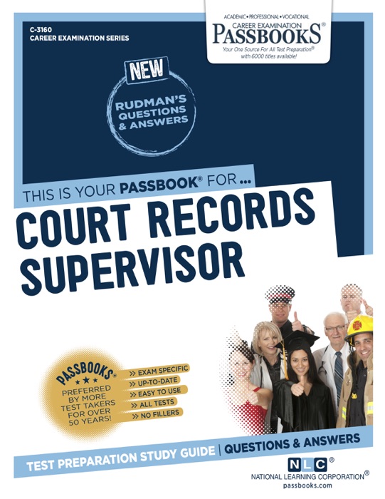 Court Records Supervisor
