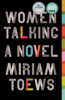 Miriam Toews - Women Talking artwork
