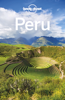 Lonely Planet - Peru Travel Guide artwork