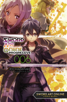 Reki Kawahara - Sword Art Online Progressive 6 (light novel) artwork