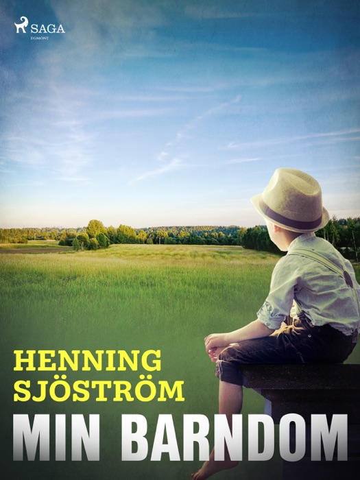 Min barndom
