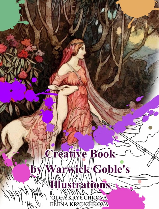 Creative Book by Warwick Goble's Illustrations