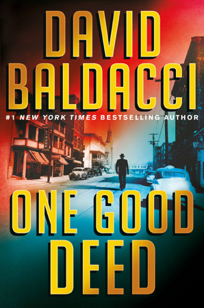 One Good Deed - David Baldacci