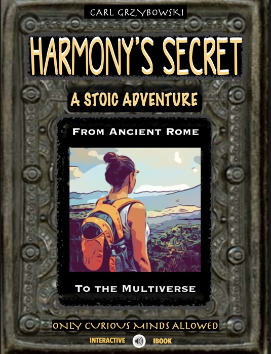 Harmony's Secret (Interactive)