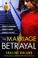 Shalini Boland - The Marriage Betrayal artwork