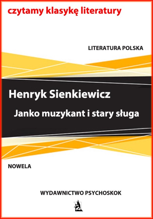 Janko muzykant i stary sługa