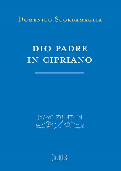 Dio Padre in Cipriano