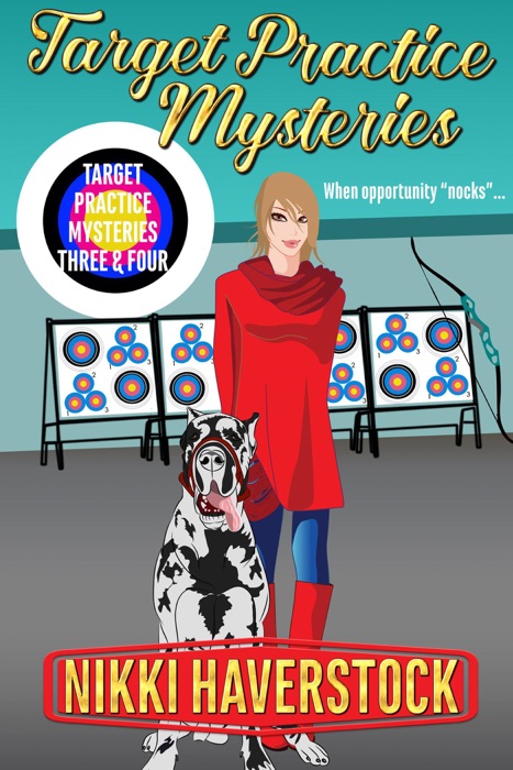 Target Practice Mysteries 3 & 4