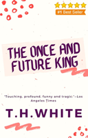 T.H. White - The Once and Future King artwork