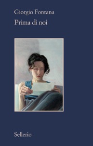 Prima di noi Book Cover