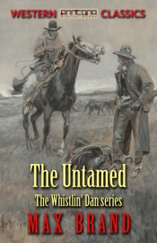 Book's Cover of The Untamed