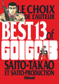 Best 13 of Golgo 13 - Le choix de l'auteur - Takao Saito