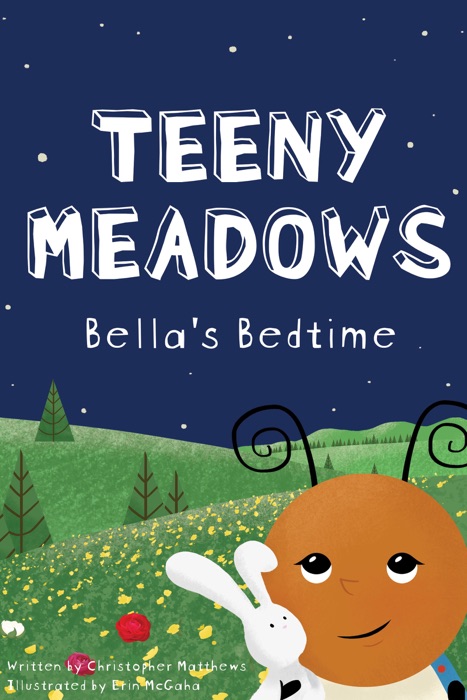 Teeny Meadows: Bella's Bedtime