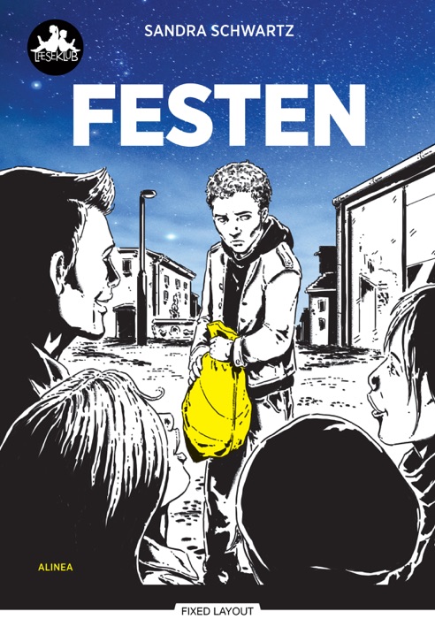 Festen, Sort Læseklub