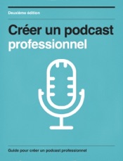 Créer un podcast