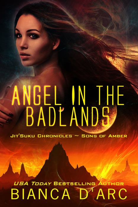 Angel in the Badlands