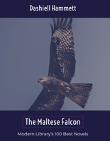 Dashiell Hammett - The Maltese Falcon artwork