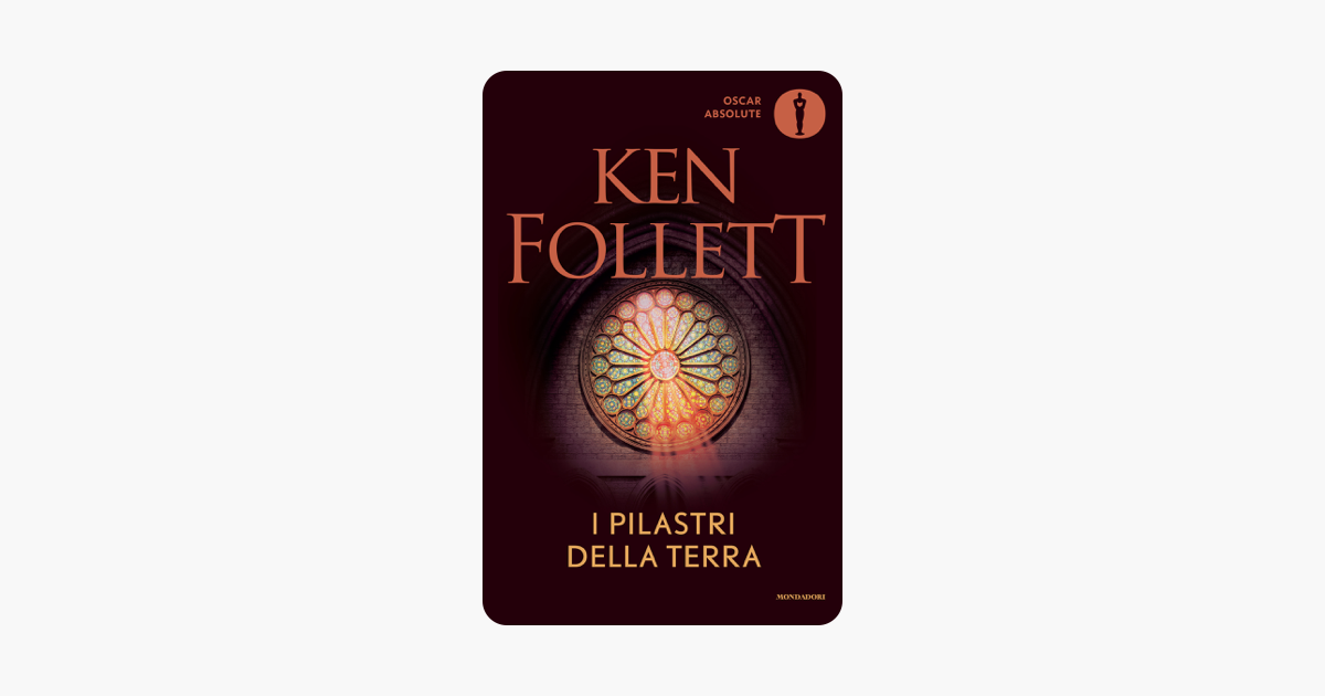 Ken Follett I Pilastri Della Terra Trilogia