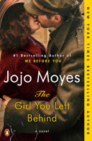 Jojo Moyes - The Girl You Left Behind artwork