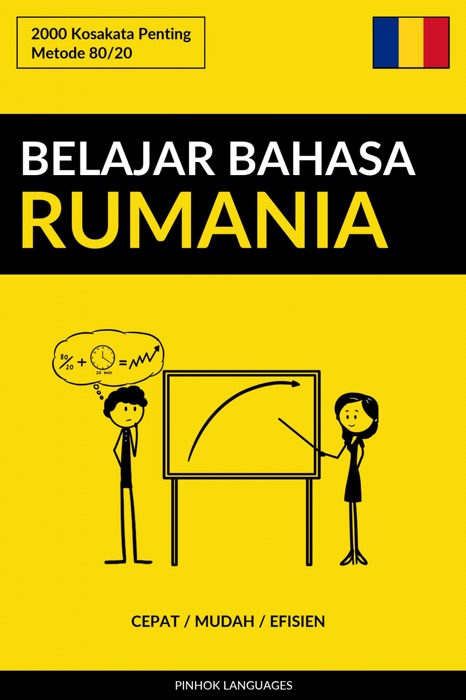 Belajar Bahasa Rumania - Cepat / Mudah / Efisien