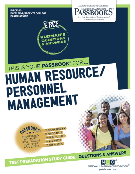 HUMAN RESOURCE/PERSONNEL MANAGEMENT