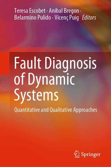 Fault Diagnosis of Dynamic Systems